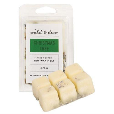 Christmas Tree Soy Wax Melt - The Fox Decor